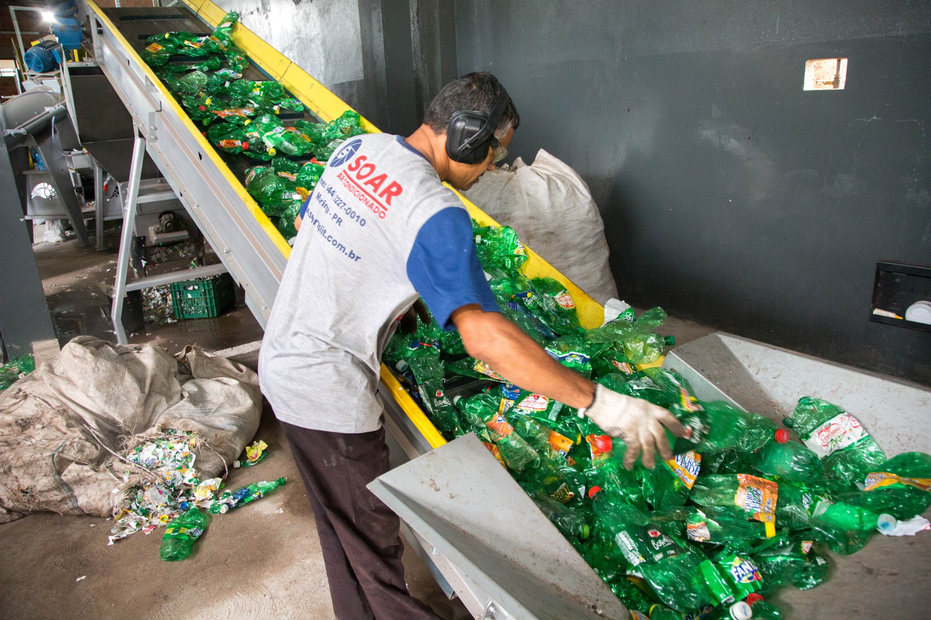 Prefeitura faz chamamento público para contratar cooperativas de reciclagem