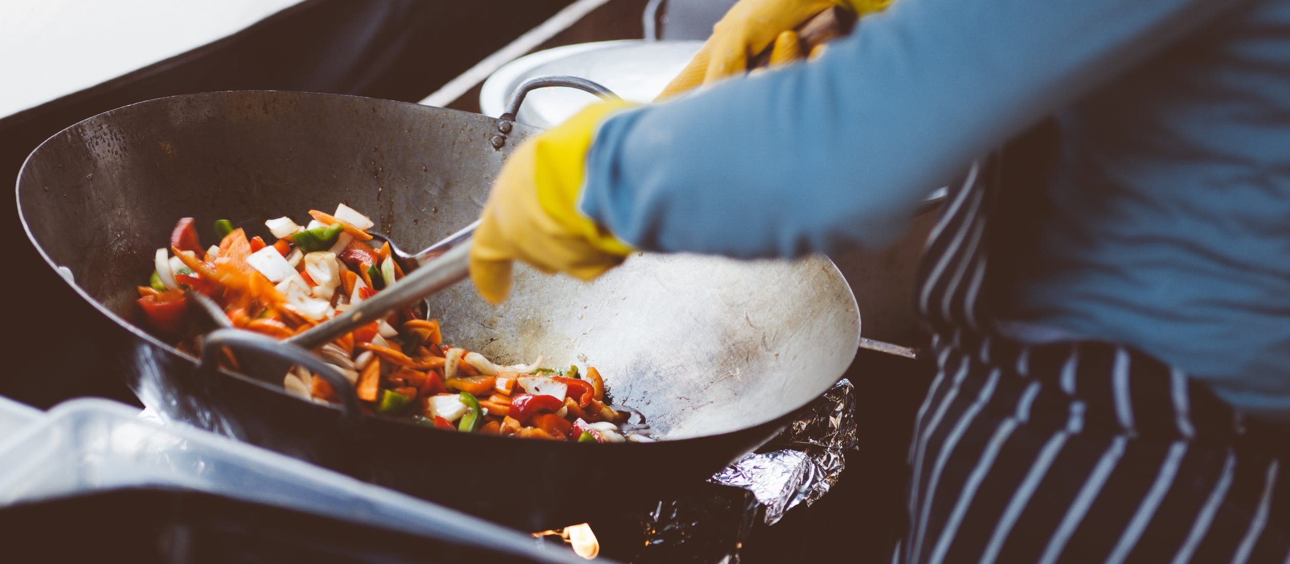 Todo mundo pode aprender a cozinhar?