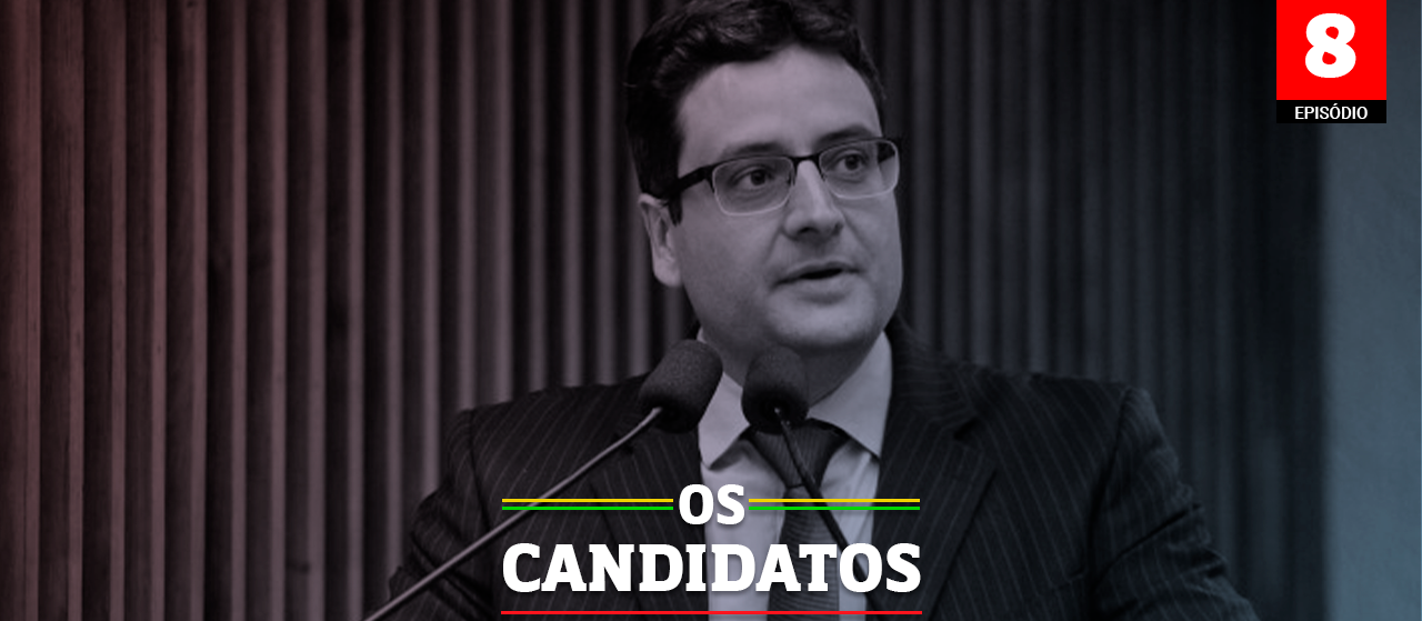 Quem é o candidato Homero Marchese e quais são suas propostas?