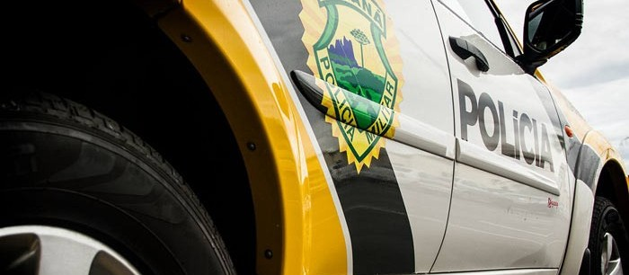 Polícia Militar prende foragido por homicídio em Loanda