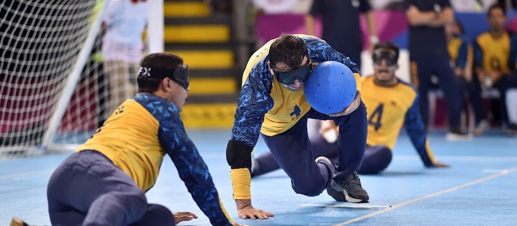 Equipe maringaense disputará Brasileiro de Goalball em SP