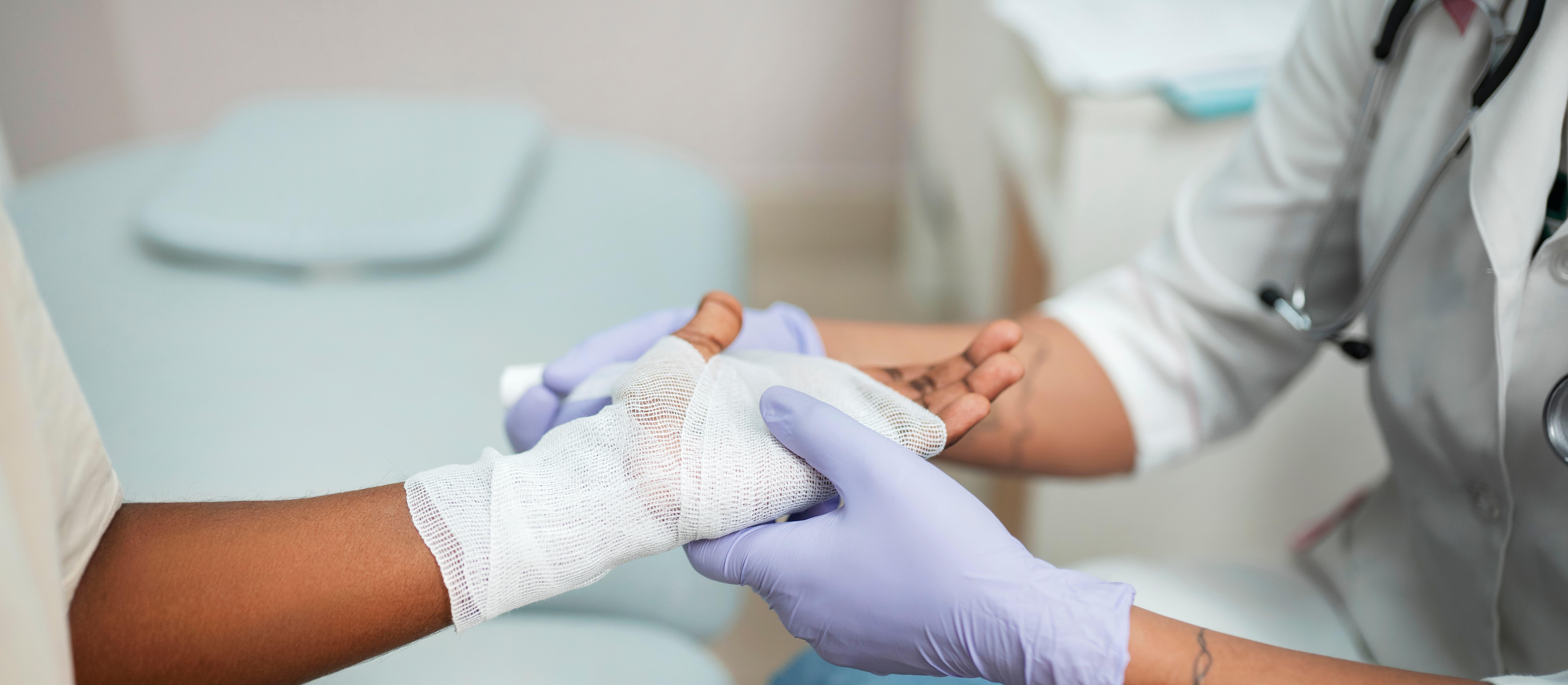 Paraná registra mais de oito mil casos de queimaduras no ano