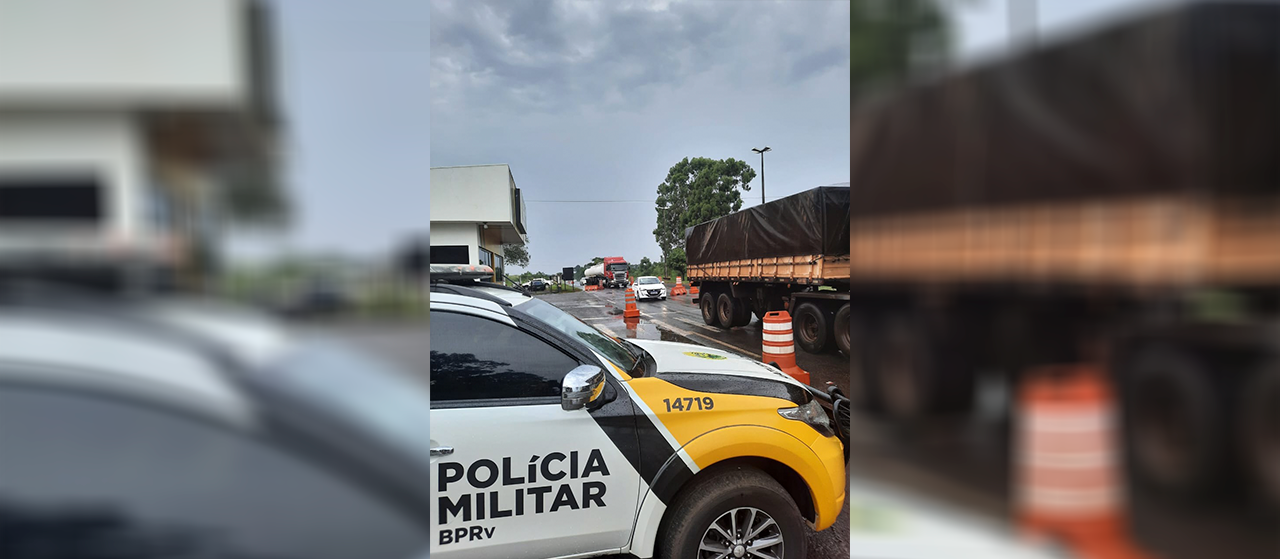 Feriado prolongado com registro de acidentes nas estradas da região