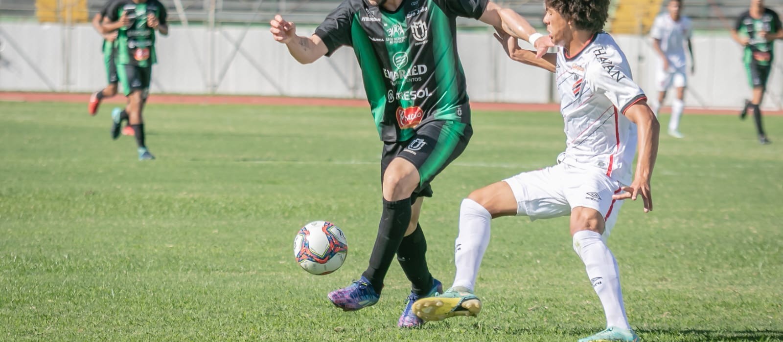 Maringá FC vai a Curitiba para jogo decisivo no sub-20