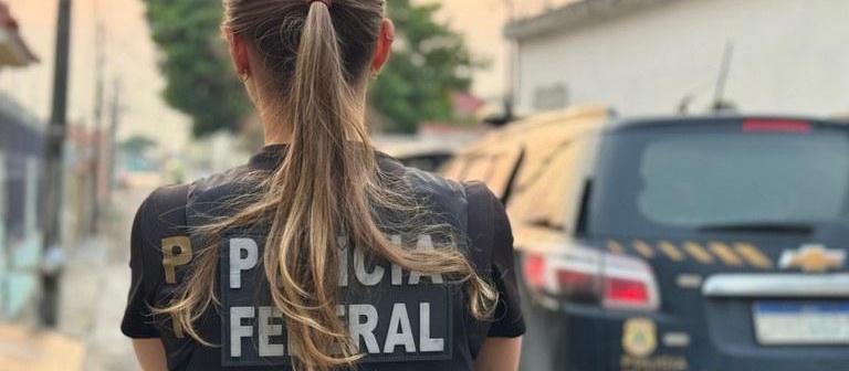 Duas pessoas são presas em operação que apura crimes por via postal