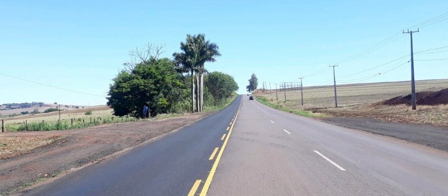 Licitação para duplicação entre Maringá e Iguaraçu é homologada pelo DER
