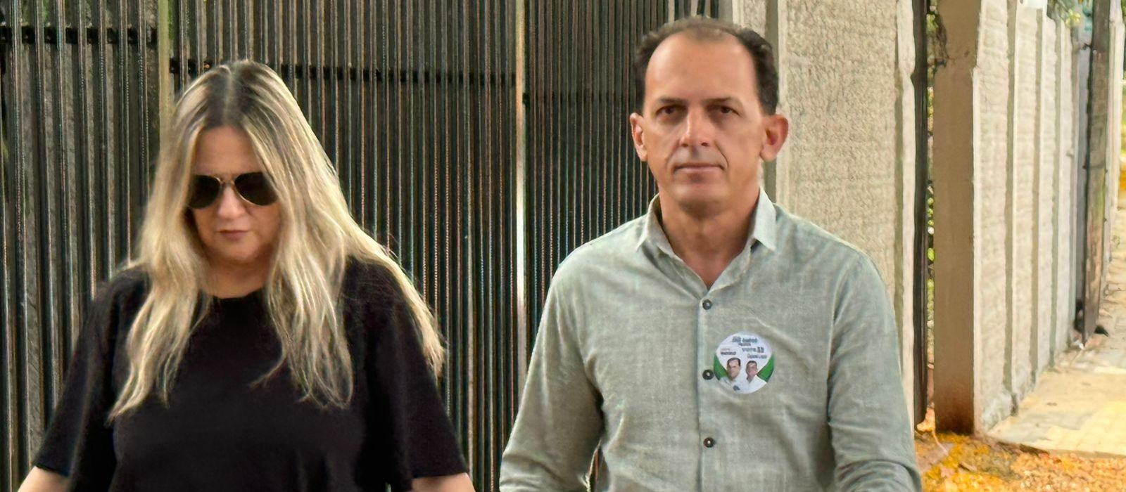 Candidato Pastor José (Mobiliza) espera disputar 2º turno
