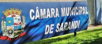 Projeto que nomeia CMEI voltará a ser discutido na Câmara de Sarandi