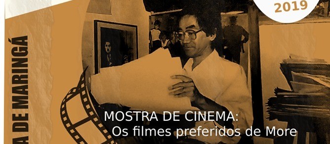 Mostra de Cinema homenageia cinéfilo maringaense