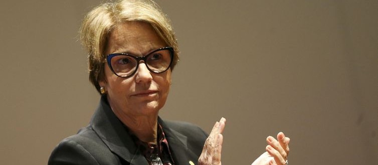 Na ExpoLondrina, ministra da Agricultura diz que Plano Safra deveria acabar	