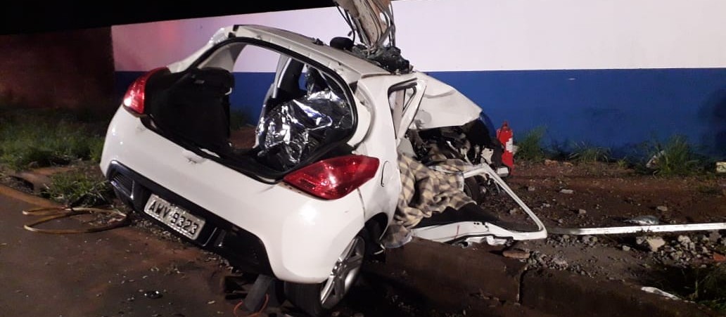 Dados do Detran indicam veículos que mais se envolvem em acidentes em Maringá