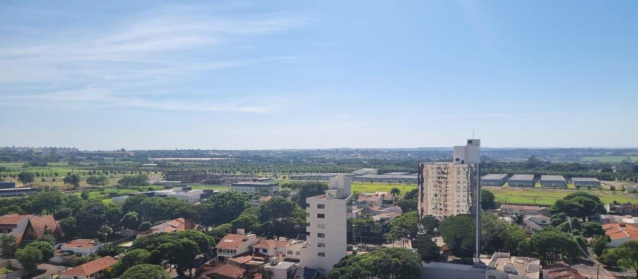 Maringá inicia este domingo (30) com temperaturas elevadas e tempo firme, segundo o Simepar