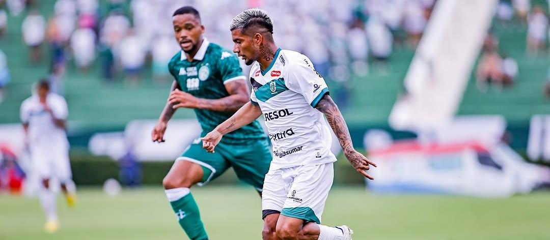 Maringá vence o Guarani na estreia da Série C