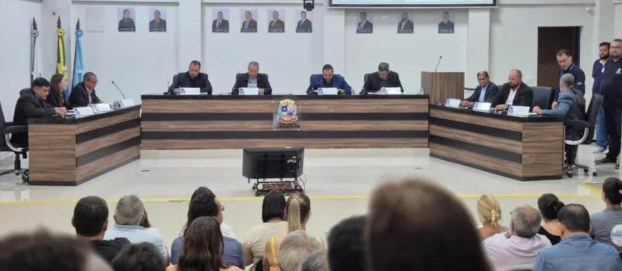 Prefeito de Sarandi não concorda com aumento de cadeiras no Legislativo, mas vai sancionar projeto