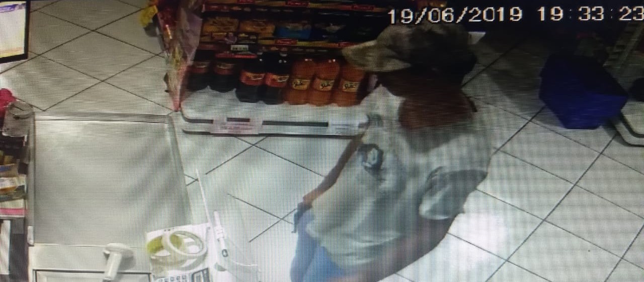 Suspeitos de roubo a supermercado são presos em Icaraíma