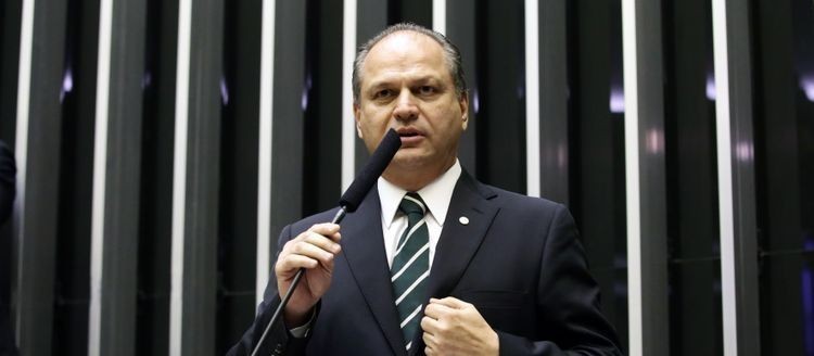 Ricardo Barros é o novo líder do governo Bolsonaro na Câmara dos Deputados