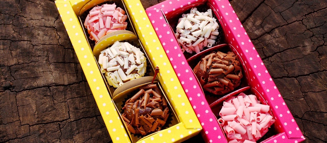 Delivery de doces artesanais é alternativa para presentes