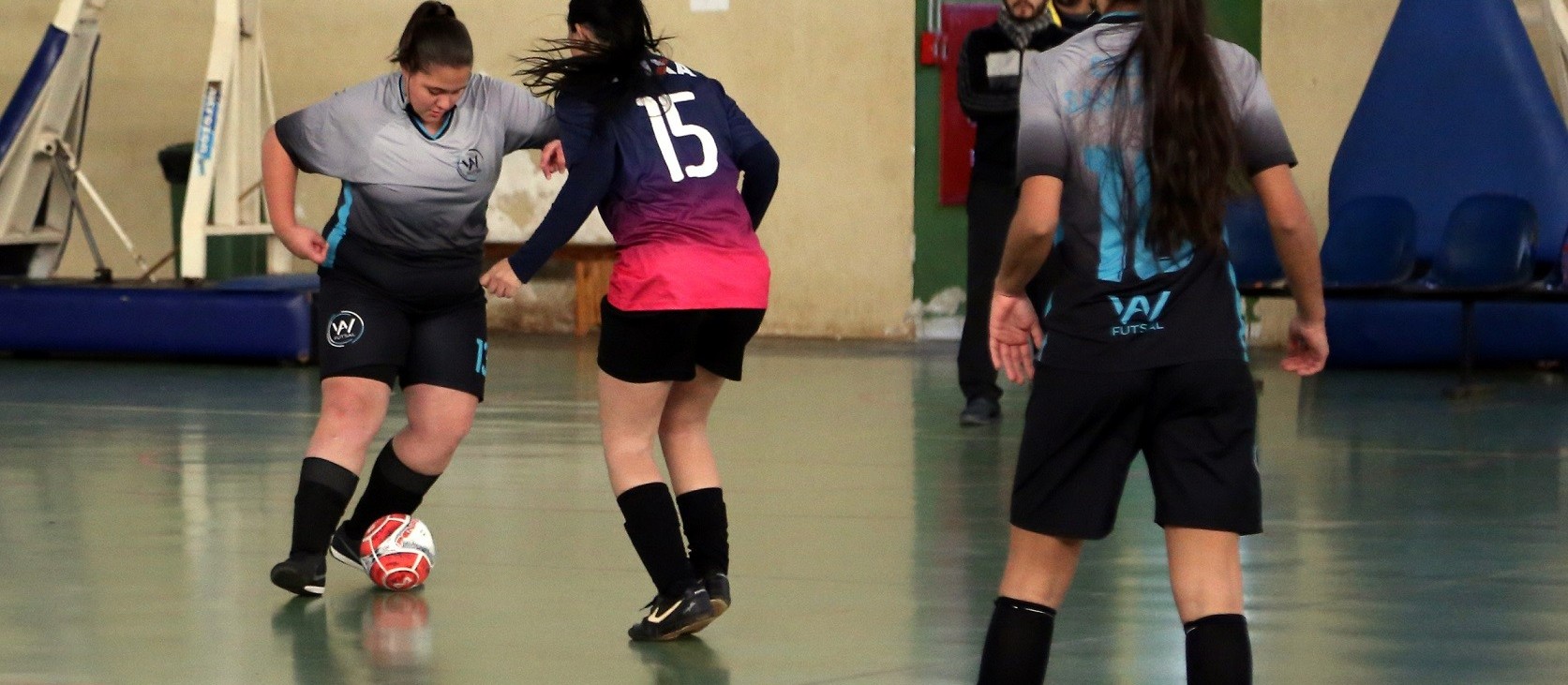 Maringá será sede de campeonato regional de futsal