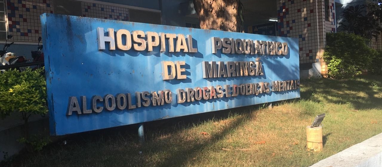 Hospital Psiquiátrico de Maringá recebeu 15 pacientes esta semana