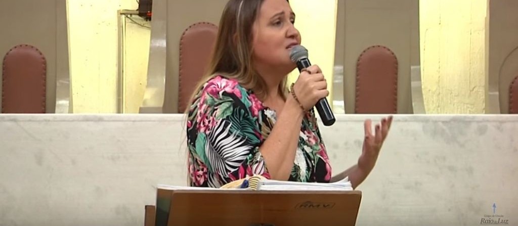 Claudia Palomares vai assumir a Secretaria da Mulher, em Maringá