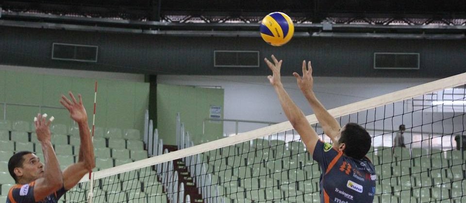 Oficialmente rebaixado da elite do vôlei, Copel Maringá dá adeus à Superliga jogando em casa