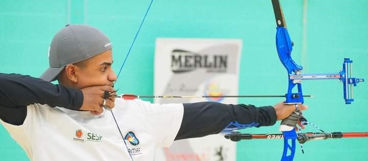 Maringá conquista seis medalhas no mundial de arco e flecha