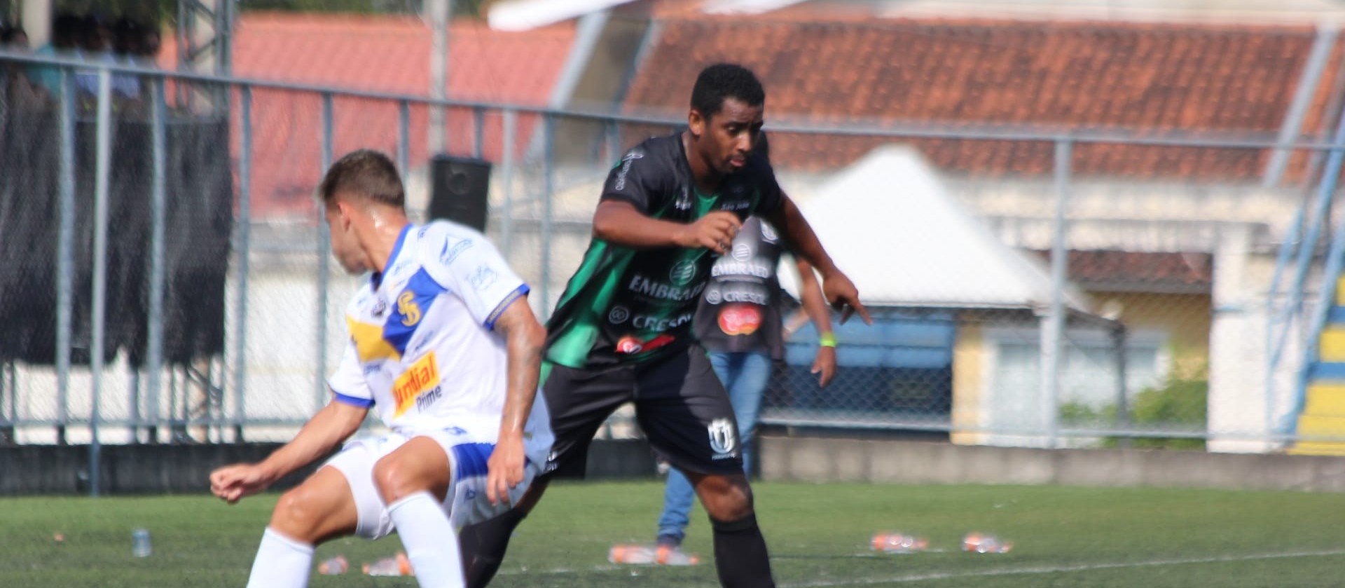 Maringá FC é derrotado pelo São Joseense e perde a chance de encostar na liderança do Paranaense