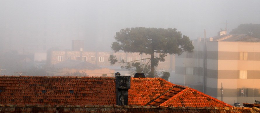 Inverno 2021 terá chuva abaixo da média e temperaturas um pouco acima do normal no Paraná