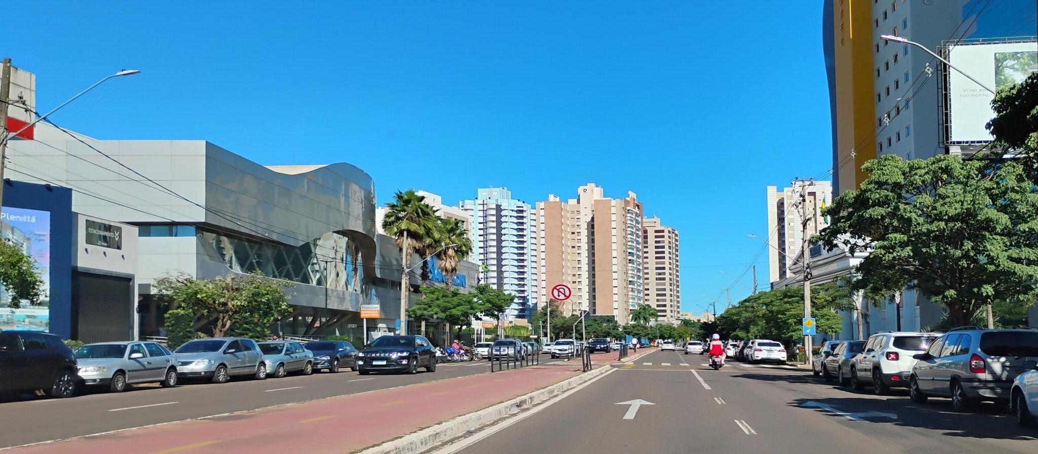 Veja como fica o tempo nesta terça-feira (21)