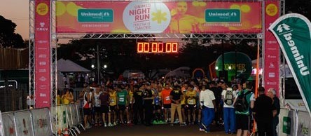 Paraná Running começa no fim de semana com dois mil participantes