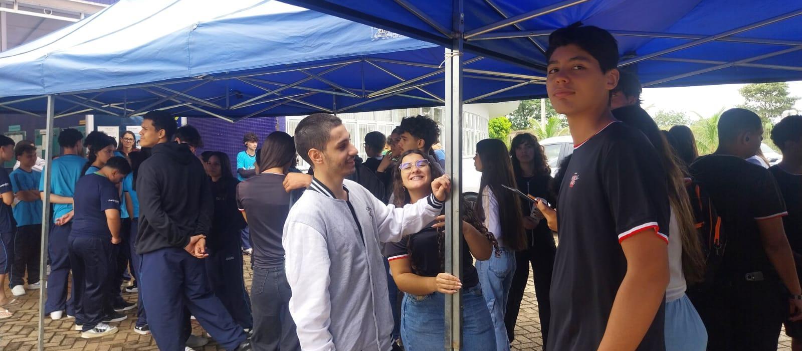 Campanha estimula jovens a tirar o título de eleitor