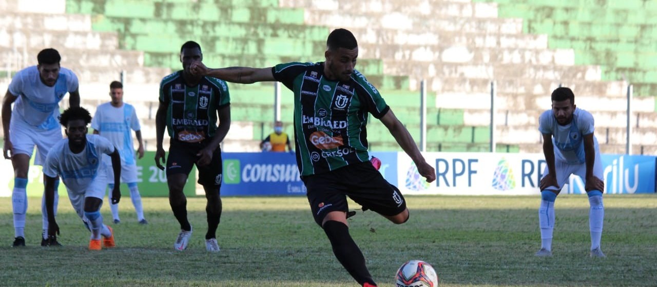 Maringá FC enfrenta o Coritiba na segunda rodada do Paranaense