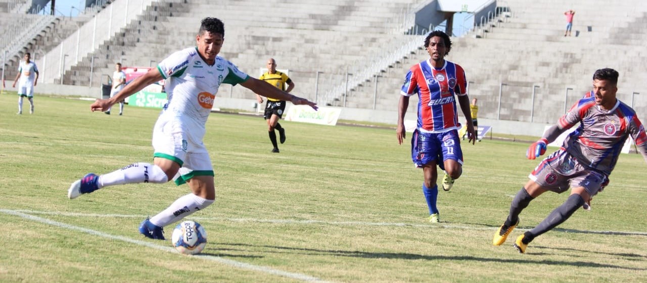 Fora de casa, Maringá FC vence a primeira partida no estadual