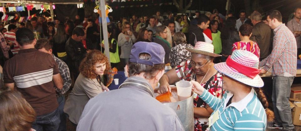 Exibições do filme da festa junina do seo Zico começam na próxima semana