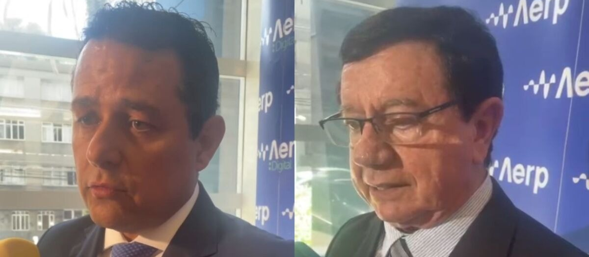 Novos presidentes da AERP e do SERT-PR tomam posse para novos mandatos em Curitiba