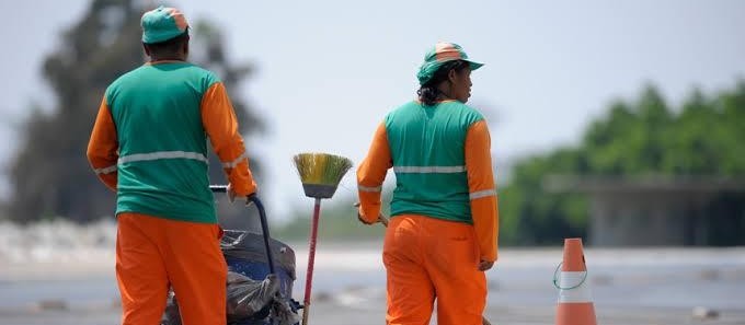 Prefeitura de Astorga realiza processo seletivo para contratação de coletor de lixo 