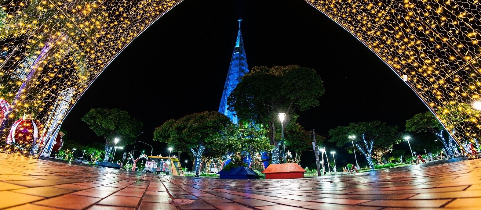 Maringá Encantada recebeu menos turistas que o previsto, mas faturou R$ 55 mi