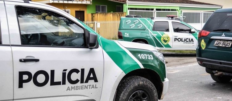 Mineradora é autuada por crime ambiental em Jussara