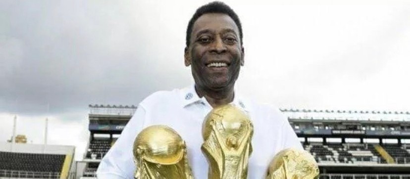 Morto aos 82 anos, Pelé foi o maior jogador de todos os tempos