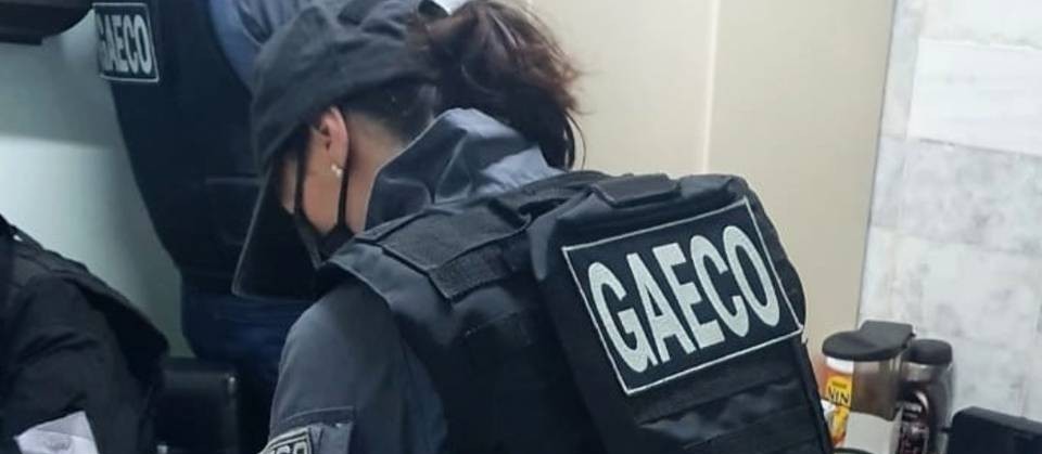 Gaeco cumpre dez mandados de prisão preventiva em Londrina