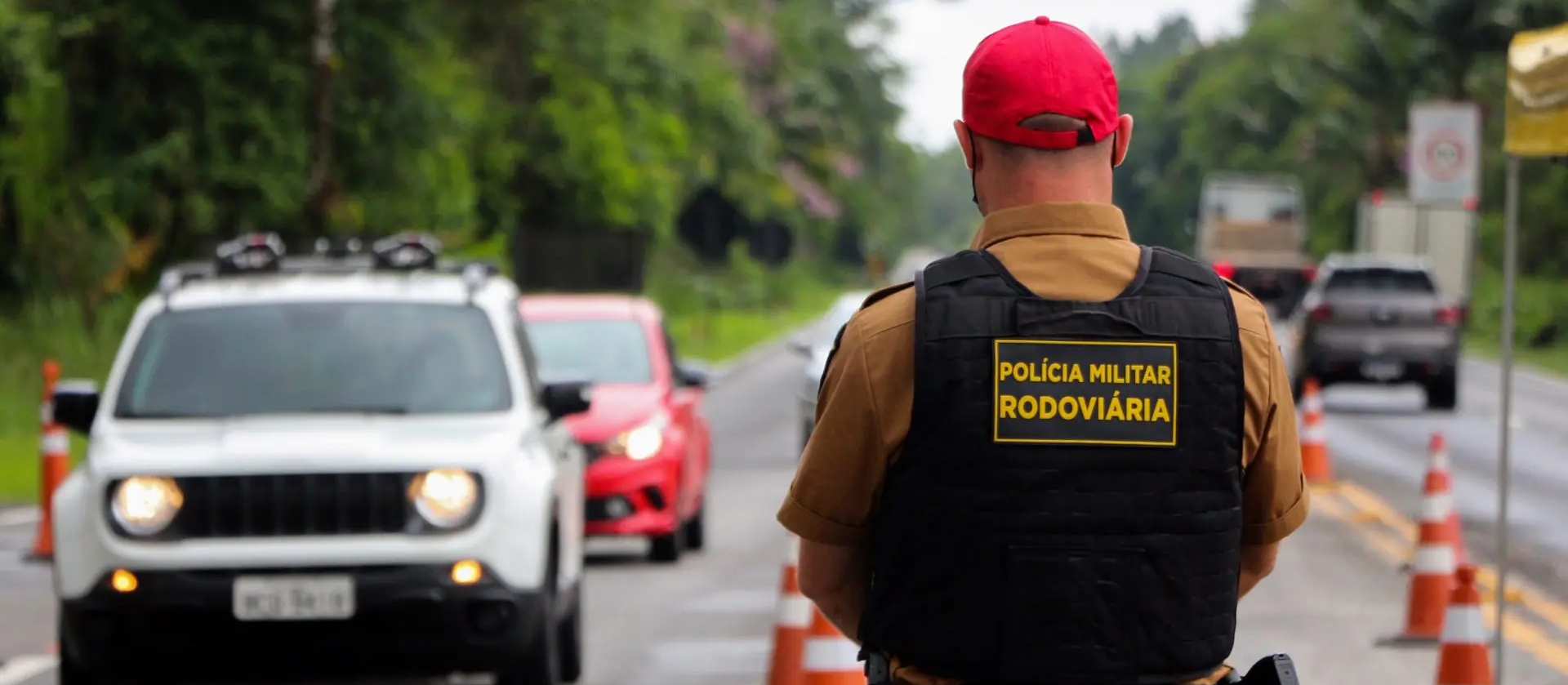 PRE registra 10 acidentes e 3 mortes nas estradas da região de Maringá durante a Operação Páscoa
