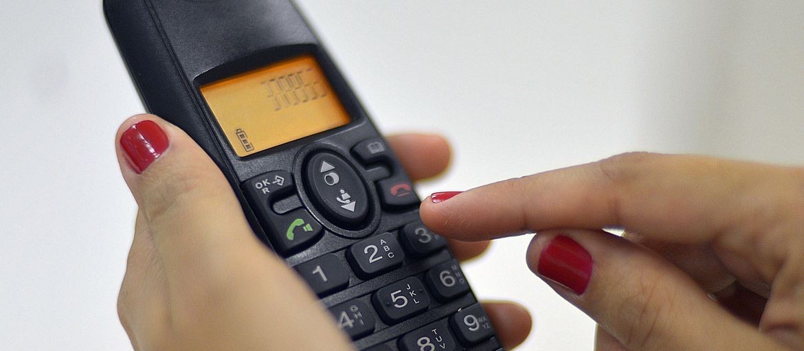 Telefone volta a ser ferramenta importante no contato com o consumidor