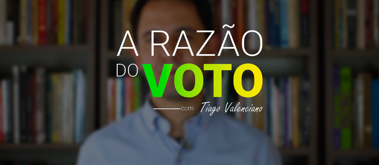 "A Razão do Voto" é a nova websérie da CBN Maringá