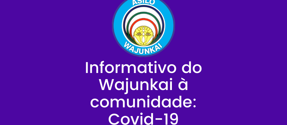 Asilo Wajunkai de Maringá confirma primeira morte de idoso por Covid-19