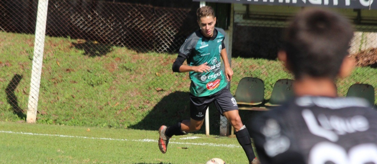 Maringá FC sub-20 estreia no Paranaense contra Campo Mourão