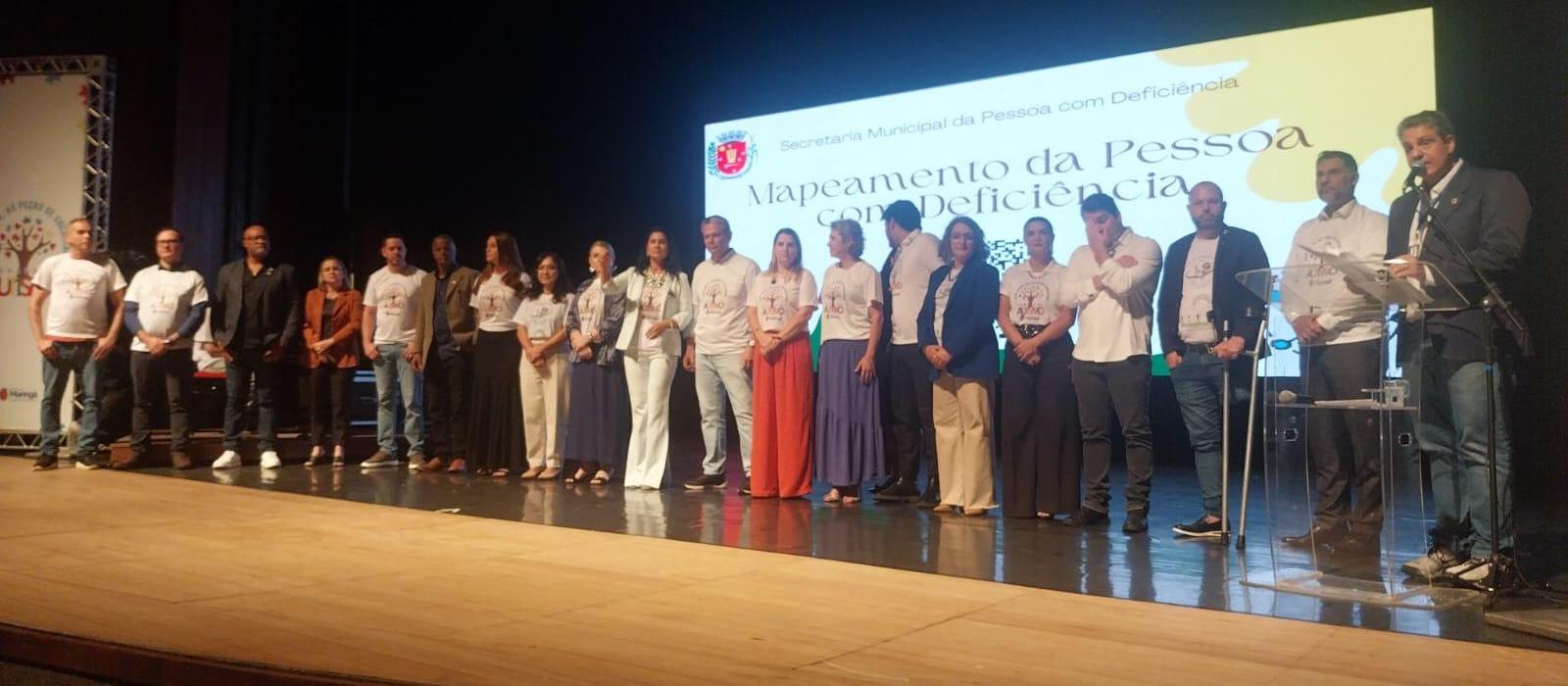 Aberta a Semana de Conscientização do Autismo de Maringá