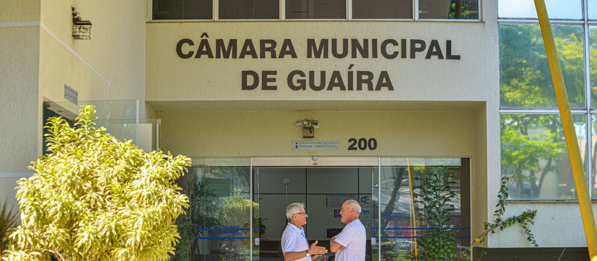 Câmara Municipal de Guaíra realiza concurso público 