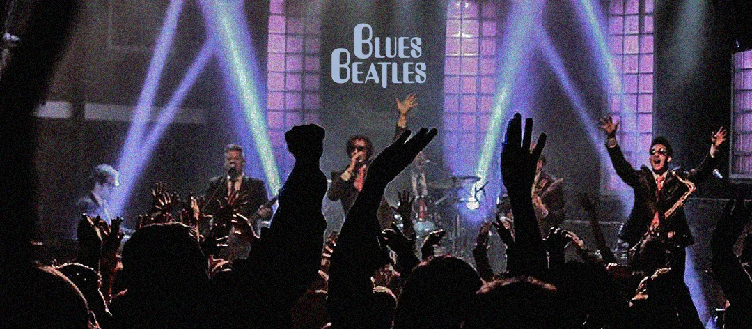 Blues Beatles se apresentam em Maringá