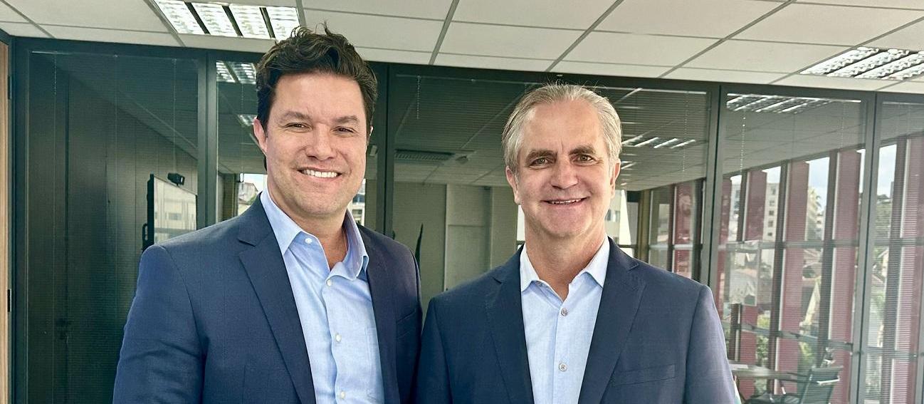 Guto Silva assume Cidades e prepara transição no Planejamento com Maia