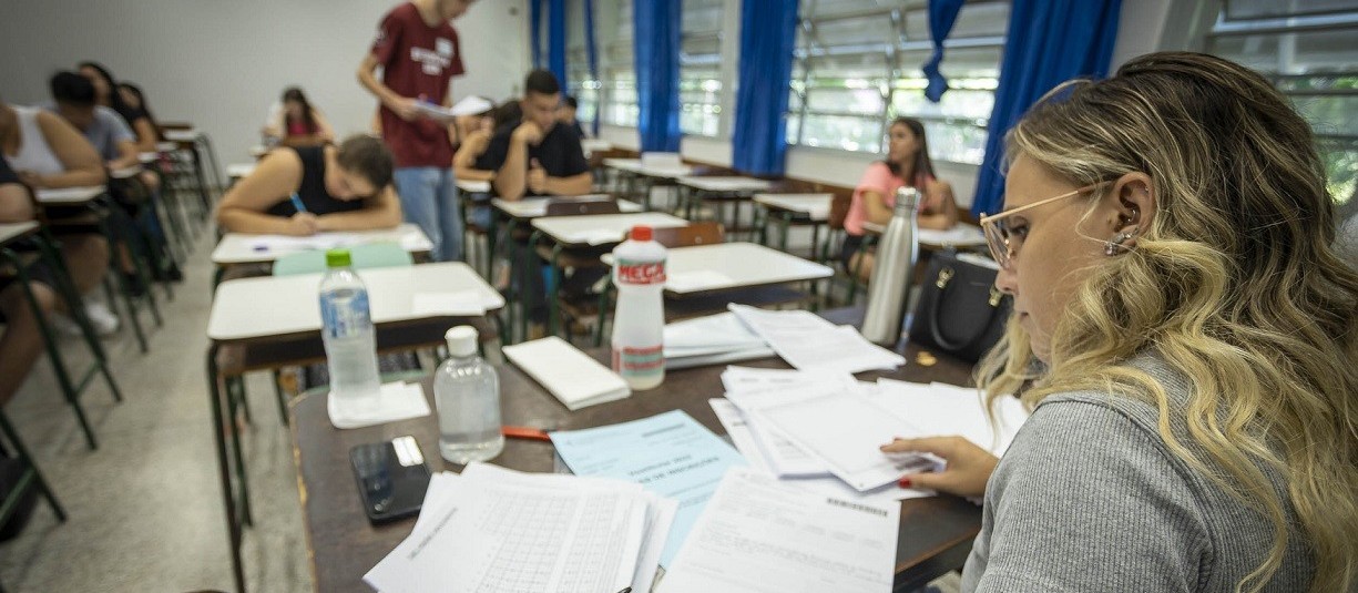 CVU divulga os locais de prova e a concorrência do Vestibular de Inverno